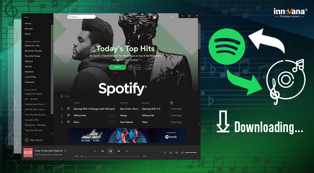 Best Free Spotify Music Converters Downloaders Windows Mac