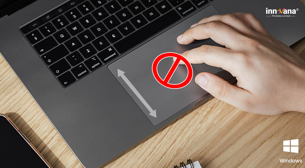 Fix Touchpad Scroll Not Working on Windows 10 Servicio Técnico Lenovo