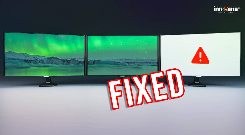 (Fixed) Third Monitor Not Detected Ultimate 2021 Guide for Windows PC