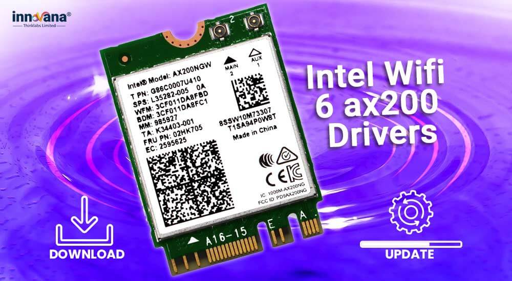 Intel Ax200 Driver How to Download, Install & Update Intel Wifi 6 AX200 Drivers | Servicio Técnico Lenovo en CABA Argentina